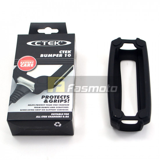 CTEK BUMPER 10 - Charger Cover Protects and Grips (Fits XS 0.8) 40-057