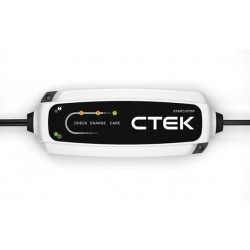 CTEK CT5 START/STOP - 3.8A max 12V Battery Charger (UK Plug 220 – 240V) 40-106