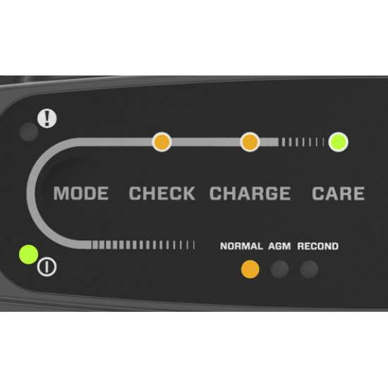 CTEK CT5 POWERSPORT - 2.3A max 12V Battery Charger (UK Plug 220 – 240V) 40-138