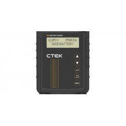 CTEK PRO BATTERY TESTER - Quick and accurate 12V Battery testing 40-209
