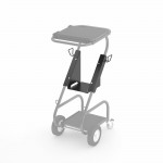 CTEK TROLLEY PRO ADAPTER - For PRO 60/120 Chargers 40-227
