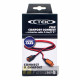 CTEK 2.5M EXTENSION CABLE - Compatible with CTEK chargers up to 10A 56-304
