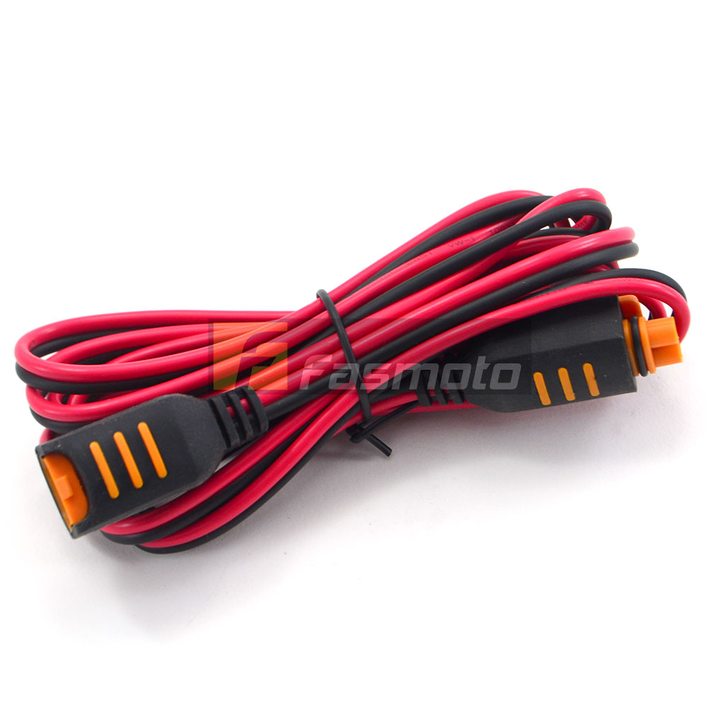 CTEK 2.5M EXTENSION CABLE Compatible with CTEK chargers up to 10A 56