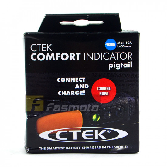 CTEK INDICATOR PIGTAIL - Battery Charger Accessory 56-564