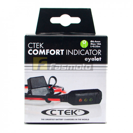 CTEK INDICATOR EYELET M6 -  Battery Charger Accessory 56-629