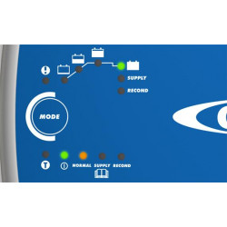CTEK MXT 14 - 14A max 24V Battery Charger (UK 220 – 240V) 56-768