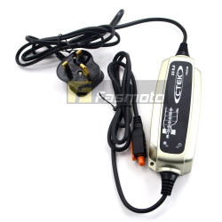 CTEK XS 0.8 - 0.8A max 12V Battery Charger (UK Plug 220 – 240V) 56-833