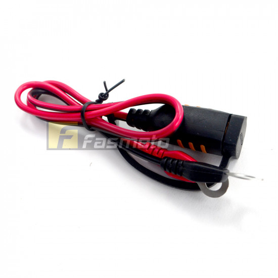 CTEK XS 0.8 - 0.8A max 12V Battery Charger (UK Plug 220 – 240V) 56-833 CTEK XS 0.8 - 0.8A max 12V Battery Charger (UK Plug 220 – 240V) 56-833
