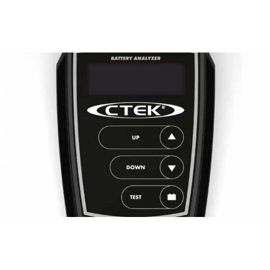CTEK BATTERY ANALYZER - For 12V Car Batteries 56-925