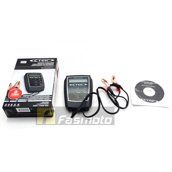 CTEK BATTERY ANALYZER - For 12V Car Batteries 56-925