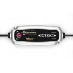 CTEK MXS 5.0 - 5A max 12V Battery Charger (UK Plug 220 – 240V) MXS5 56-975
