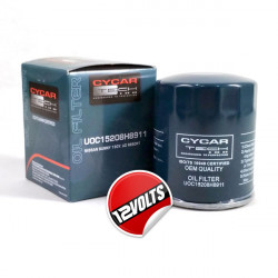 Cycar Oil Filter for Nissan Sunny 130Y / AD Resort, Isuzu D-Max