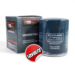 Cycar Oil Filter for Proton Wira 2.0 (D), Mitsubishi Pajero