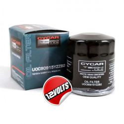 Cycar Oil Filter for Toyota Camry 2.2, Prado (Petrol), Innova