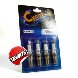 Torch Spark Plug (4 PCS) for Proton Gen2, Waja Campro, Saga BLM