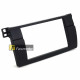 BMW 3 Series E46 Double DIN Dashboard Kit, Car Audio Player Installation Casing BMW 3 Series E46 Double DIN Dashboard Kit, Car Audio Player Installation Casing