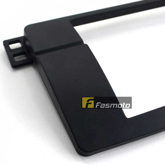 BMW 3 Series E46 Double DIN Dashboard Kit, Car Audio Player Installation Casing BMW 3 Series E46 Double DIN Dashboard Kit, Car Audio Player Installation Casing