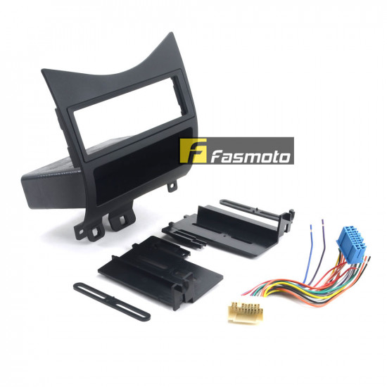HONDA ACCORD '03-'07 - BN-25K823 (SINGLE) Car Stereo Installation Dash Kit HONDA ACCORD '03-'07 - BN-25K823 (SINGLE) Car Stereo Installation Dash Kit