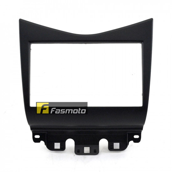 HONDA ACCORD '03-'07 (D) - BLACK - AL-HO 016 Car Stereo Installation Dash Kit HONDA ACCORD '03-'07 (D) - BLACK - AL-HO 016 Car Stereo Installation Dash Kit