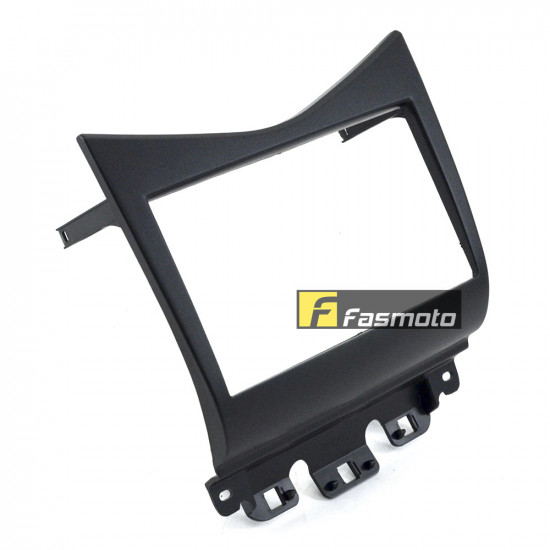 HONDA ACCORD '03-'07 (D) - BLACK - AL-HO 016 Car Stereo Installation Dash Kit HONDA ACCORD '03-'07 (D) - BLACK - AL-HO 016 Car Stereo Installation Dash Kit