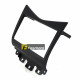 HONDA ACCORD '03-'07 (D) - BLACK - AL-HO 016 Car Stereo Installation Dash Kit HONDA ACCORD '03-'07 (D) - BLACK - AL-HO 016 Car Stereo Installation Dash Kit