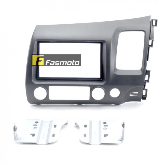 HONDA CIVIC '06-'11- BN-25K8800R 1.8 Car Stereo Installation Dash Kit HONDA CIVIC '06-'11- BN-25K8800R 1.8 Car Stereo Installation Dash Kit