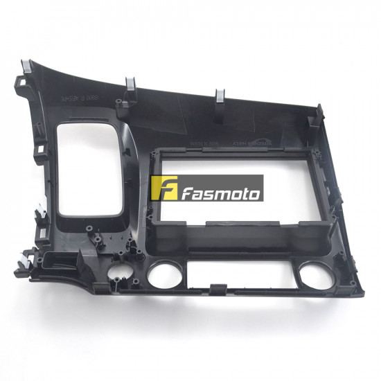 HONDA CIVIC '06-'11- BN-25K8800R 1.8 Car Stereo Installation Dash Kit HONDA CIVIC '06-'11- BN-25K8800R 1.8 Car Stereo Installation Dash Kit