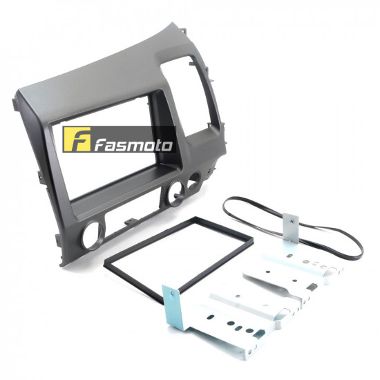 HONDA CIVIC 06-11'(D) AL-HO 008 Car Stereo Installation Dash Kit HONDA CIVIC 06-11'(D) AL-HO 008 Car Stereo Installation Dash Kit