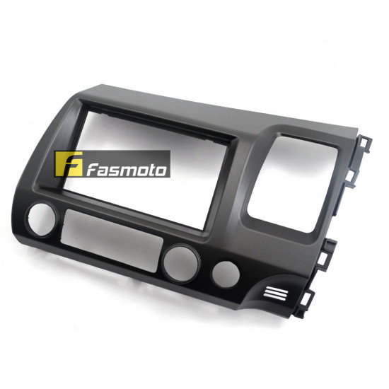 HONDA CIVIC 06-11'(D) AL-HO 008 Car Stereo Installation Dash Kit HONDA CIVIC 06-11'(D) AL-HO 008 Car Stereo Installation Dash Kit