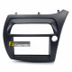 HONDA CIVIC '06-'11-C (EUROPE) AL-HO 023 Car Stereo Installation Dash Kit HONDA CIVIC '06-'11-C (EUROPE) AL-HO 023 Car Stereo Installation Dash Kit