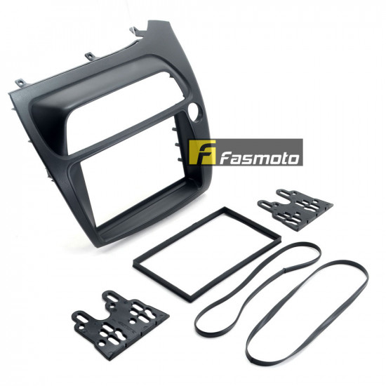 HONDA CIVIC '06-'11-C (EUROPE) AL-HO 023 Car Stereo Installation Dash Kit HONDA CIVIC '06-'11-C (EUROPE) AL-HO 023 Car Stereo Installation Dash Kit