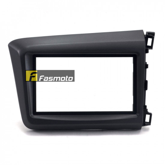 HONDA CIVIC 12'-14' BN-25K8012R Car Stereo Installation Dash Kit HONDA CIVIC 12'-14' BN-25K8012R Car Stereo Installation Dash Kit