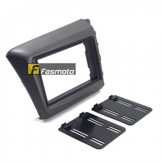 HONDA CIVIC 12'-14' BN-25K8012R Car Stereo Installation Dash Kit HONDA CIVIC 12'-14' BN-25K8012R Car Stereo Installation Dash Kit