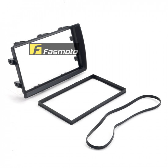 HONDA STREAM '09-'13 (C) AL-HO 055 Car Stereo Installation Dash Kit HONDA STREAM '09-'13 (C) AL-HO 055 Car Stereo Installation Dash Kit