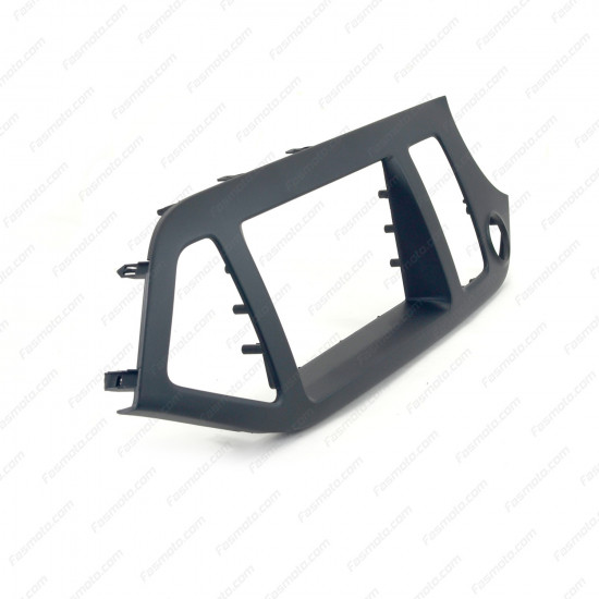 KIA Picanto Year '11-'14 2-DIN Dashboard Kit, Car Audio Player Installation Casing KIA Picanto Year '11-'14 2-DIN Dashboard Kit, Car Audio Player Installation Casing