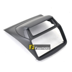 Mitsubishi Triton/Pajero Sport '14 Double DIN / 200mm Dark Grey Car Stereo Installation Dash Kit YE-MI030
