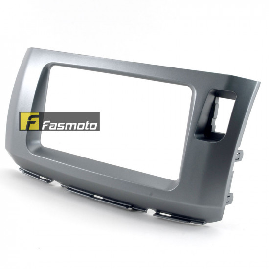 Perodua Alza Double DIN / 200mm Car Stereo Installation Dash Kit Perodua Alza Double DIN / 200mm Car Stereo Installation Dash Kit