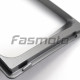 Perodua Myvi ICON '15 Double DIN / 200mm SILVER Car Stereo Installation Dash Kit Perodua Myvi ICON '15 Double DIN / 200mm SILVER Car Stereo Installation Dash Kit