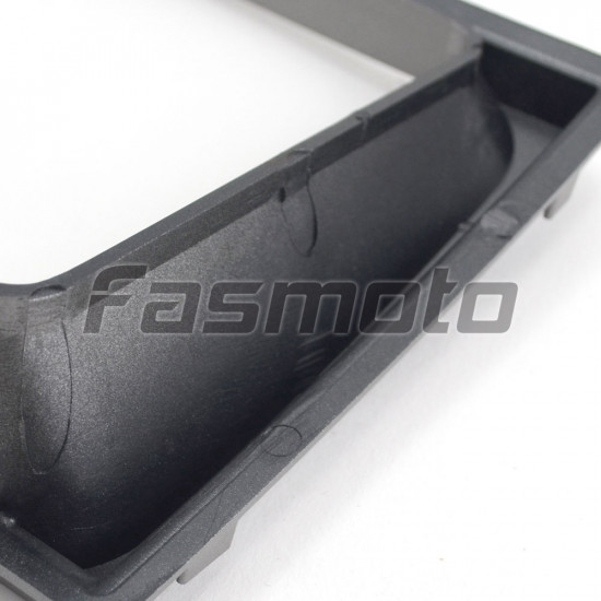Perodua Myvi ICON '15 Double DIN / 200mm SILVER Car Stereo Installation Dash Kit Perodua Myvi ICON '15 Double DIN / 200mm SILVER Car Stereo Installation Dash Kit
