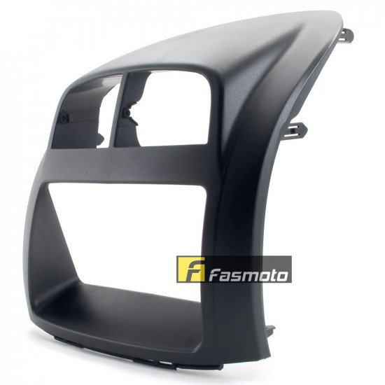 Perodua Myvi / Toyota Passo Double DIN / 200mm BLACK Car Stereo Installation Dash Kit Perodua Myvi / Toyota Passo Double DIN / 200mm BLACK Car Stereo Installation Dash Kit