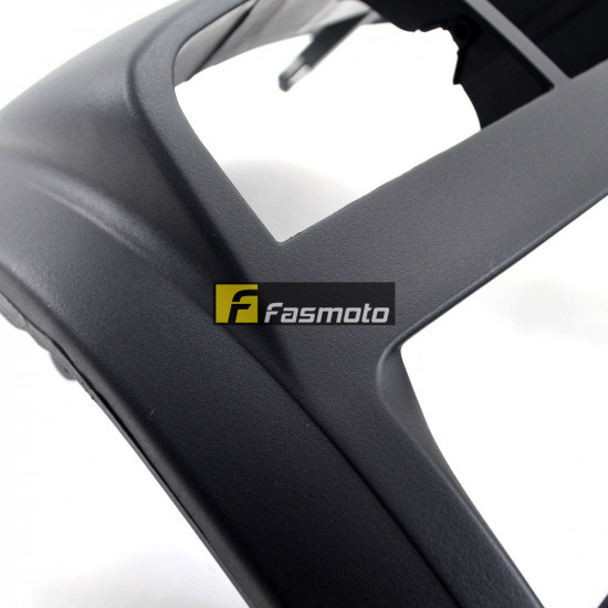 Perodua Myvi / Toyota Passo Double DIN BLACK Car Stereo Installation Dash Kit Perodua Myvi / Toyota Passo Double DIN BLACK Car Stereo Installation Dash Kit