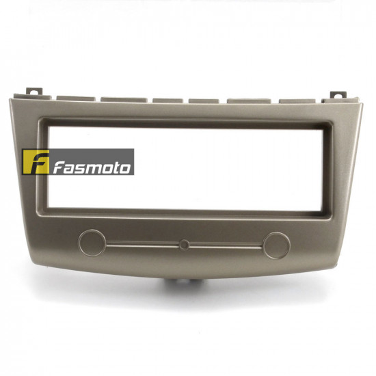 Proton Gen-2 Single DIN Car Stereo Installation Dash Kit AL-PR 004 Proton Gen-2 Single DIN Car Stereo Installation Dash Kit AL-PR 004