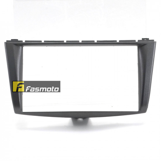 Proton Persona Double DIN Car Stereo Installation Dash Kit AL-PR 003 Proton Persona Double DIN Car Stereo Installation Dash Kit AL-PR 003