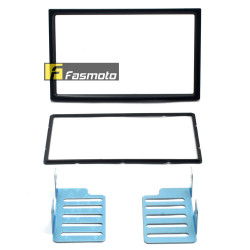 Proton Preve / Suprima '06 Double DIN Car Stereo Installation Dash Kit AL-PR 012