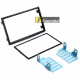 Proton Preve / Suprima '06 Double DIN Car Stereo Installation Dash Kit AL-PR 012 Proton Preve / Suprima '06 Double DIN Car Stereo Installation Dash Kit AL-PR 012