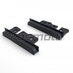 Toyota 200mm to Universal Double Din Side Filler Trim Piece BN-25K962