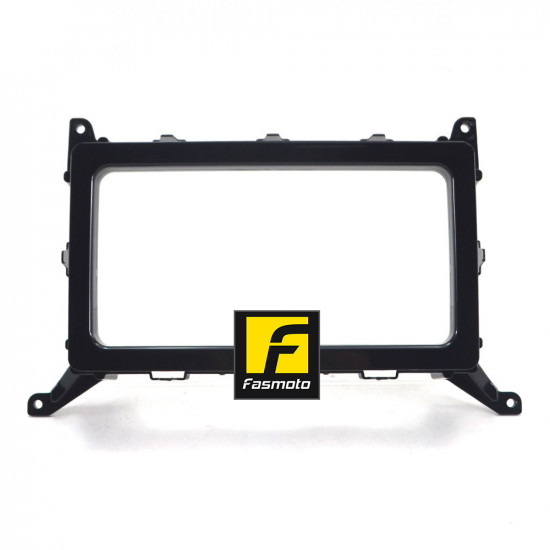 TOYOTA ALPHARD '15 (D) AL-TO 104 Car Stereo Installation Dash Kit TOYOTA ALPHARD '15 (D) AL-TO 104 Car Stereo Installation Dash Kit