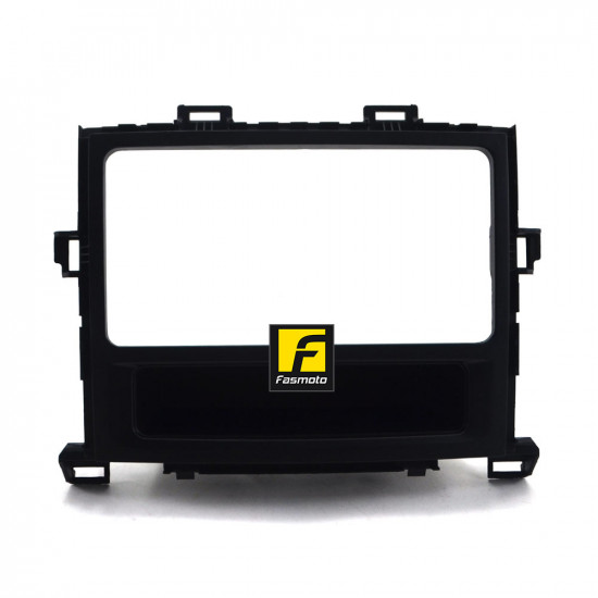 TOYOTA VELLFIRE / ALPHARD '08 (D) AL-TO 046 Car Stereo Installation Dash Kit TOYOTA VELLFIRE / ALPHARD '08 (D) AL-TO 046 Car Stereo Installation Dash Kit