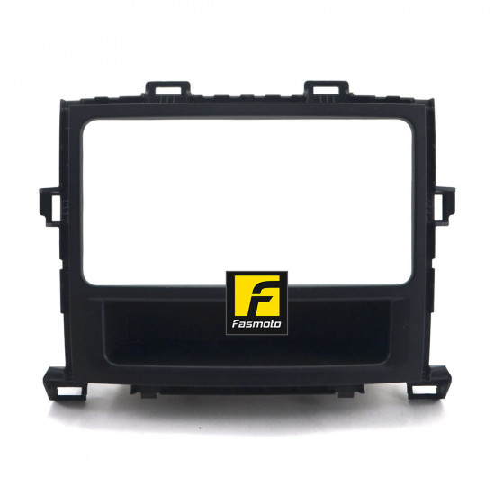 TOYOTA VELLFIRE / ALPHARD '08 (OEM JAPAN) Car Stereo Installation Dash Kit TOYOTA VELLFIRE / ALPHARD '08 (OEM JAPAN) Car Stereo Installation Dash Kit