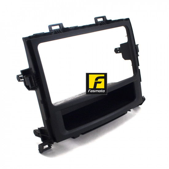 TOYOTA VELLFIRE / ALPHARD '08 (OEM JAPAN) Car Stereo Installation Dash Kit TOYOTA VELLFIRE / ALPHARD '08 (OEM JAPAN) Car Stereo Installation Dash Kit